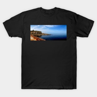 Tynemouth Seascape T-Shirt